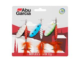 Abu Garcia Reflex 3-Pack 7g Lead Free