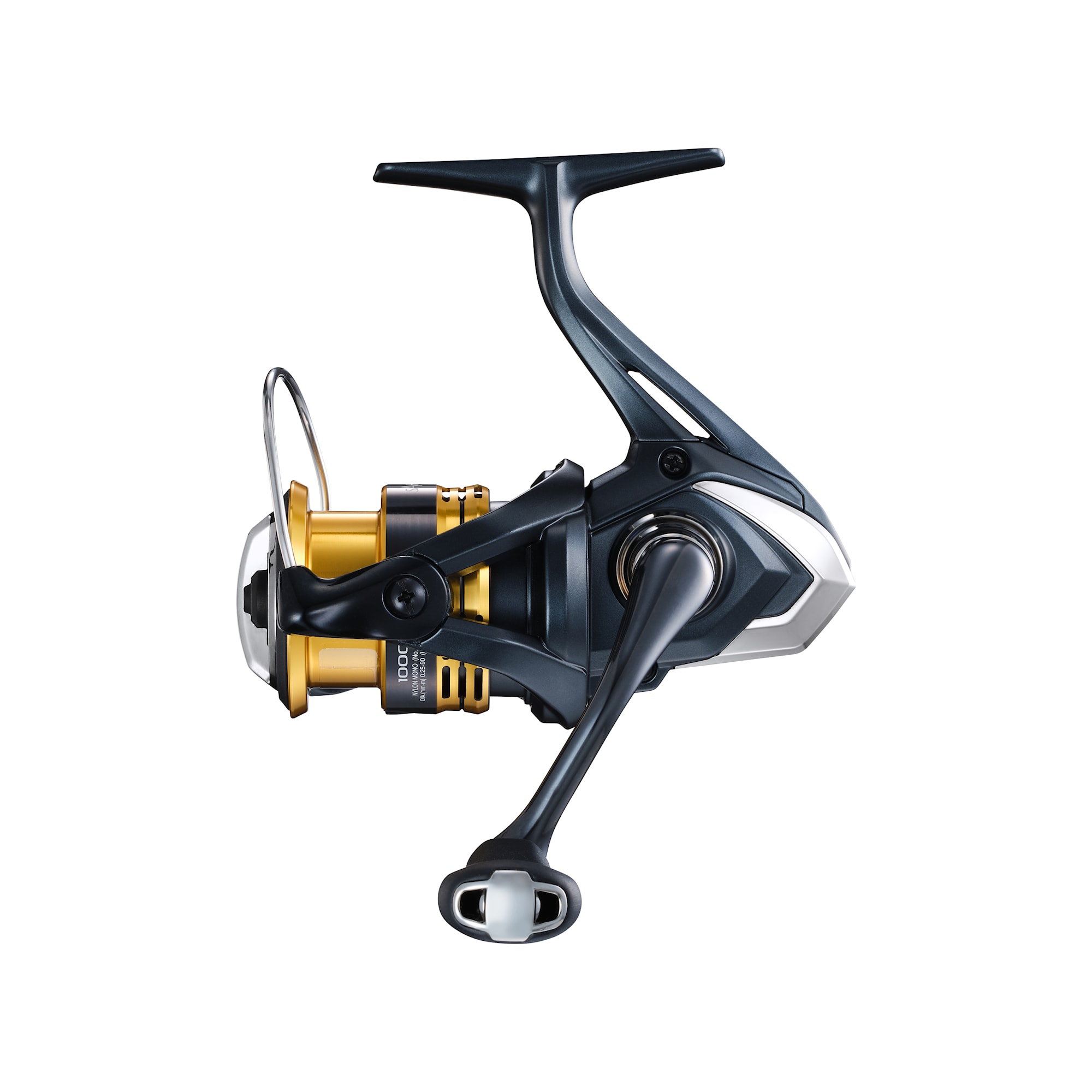 Shimano Sahara FJ Haspelrulle