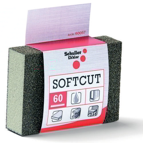 Slipsvamp Korn 60 Grov