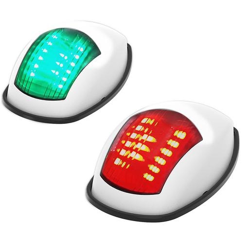 Nautilight Ledlanterna Vit 2-pack