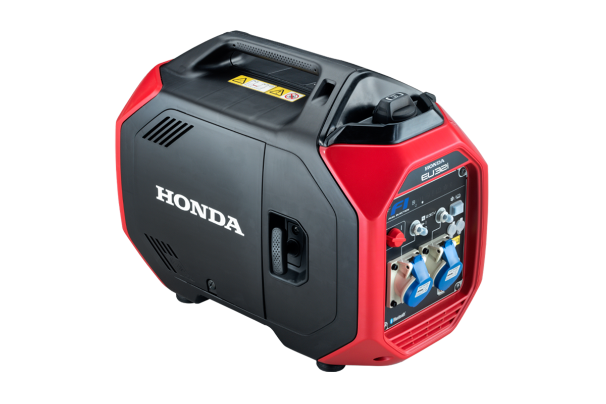 Honda Elverk EU32i inverter, tystgående