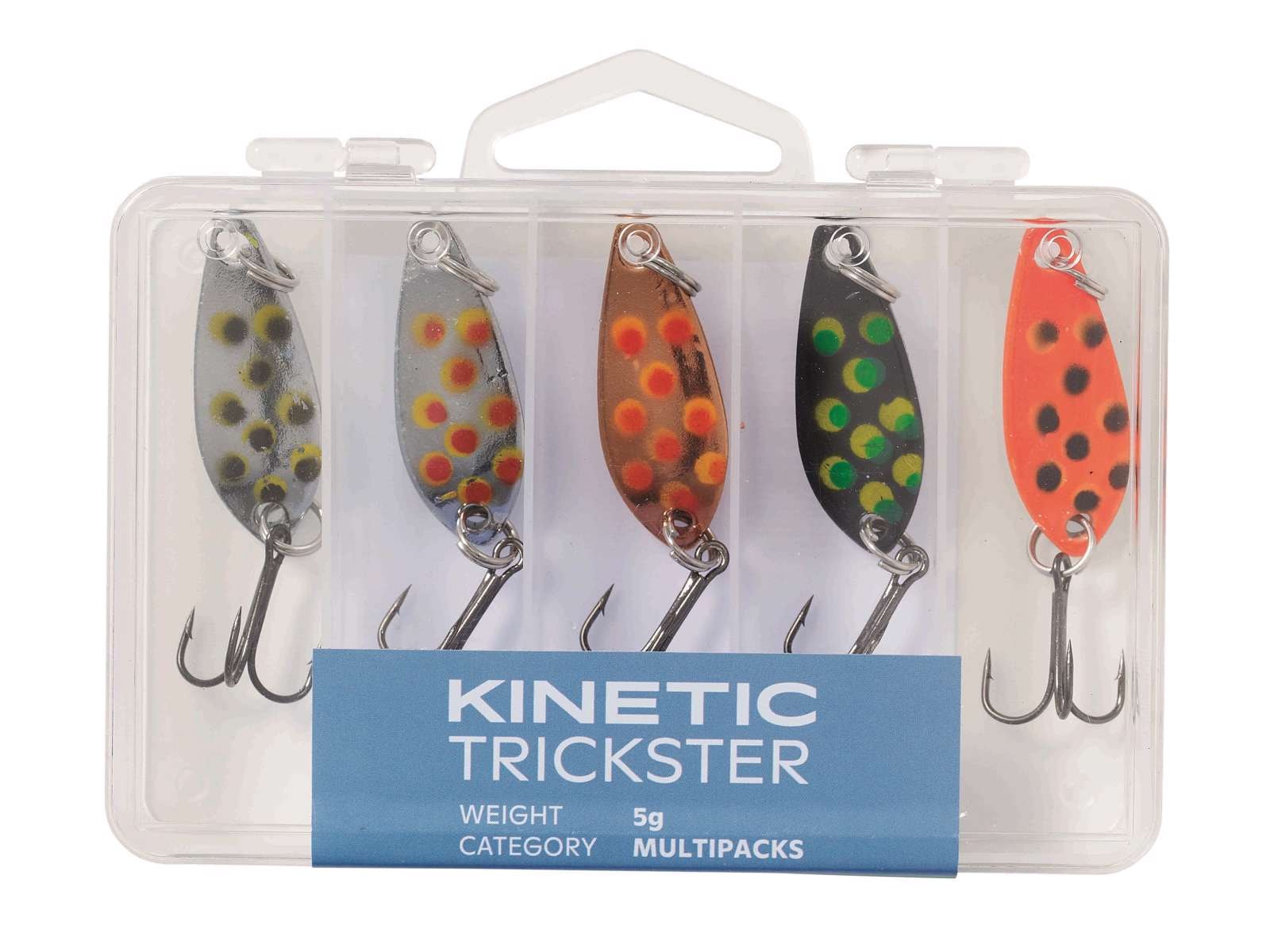 Kinetic Trickster 9g 5-Pack