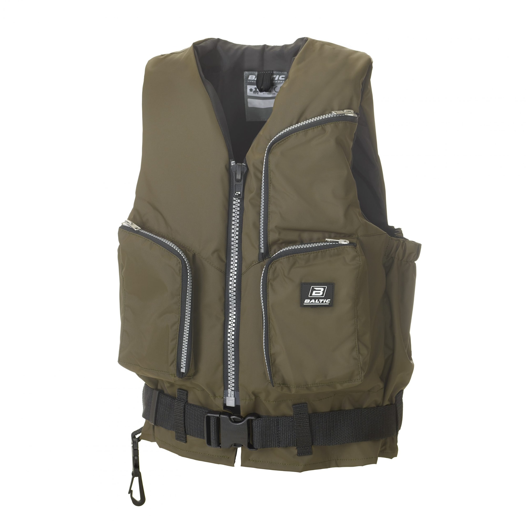 Baltic Outdoor Grön Flytväst XL -