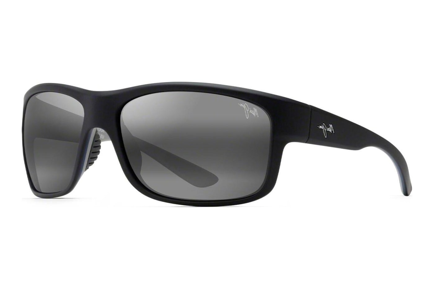 Maui Jim Southern Cross Soft Black Neutral Grey Solglasögon