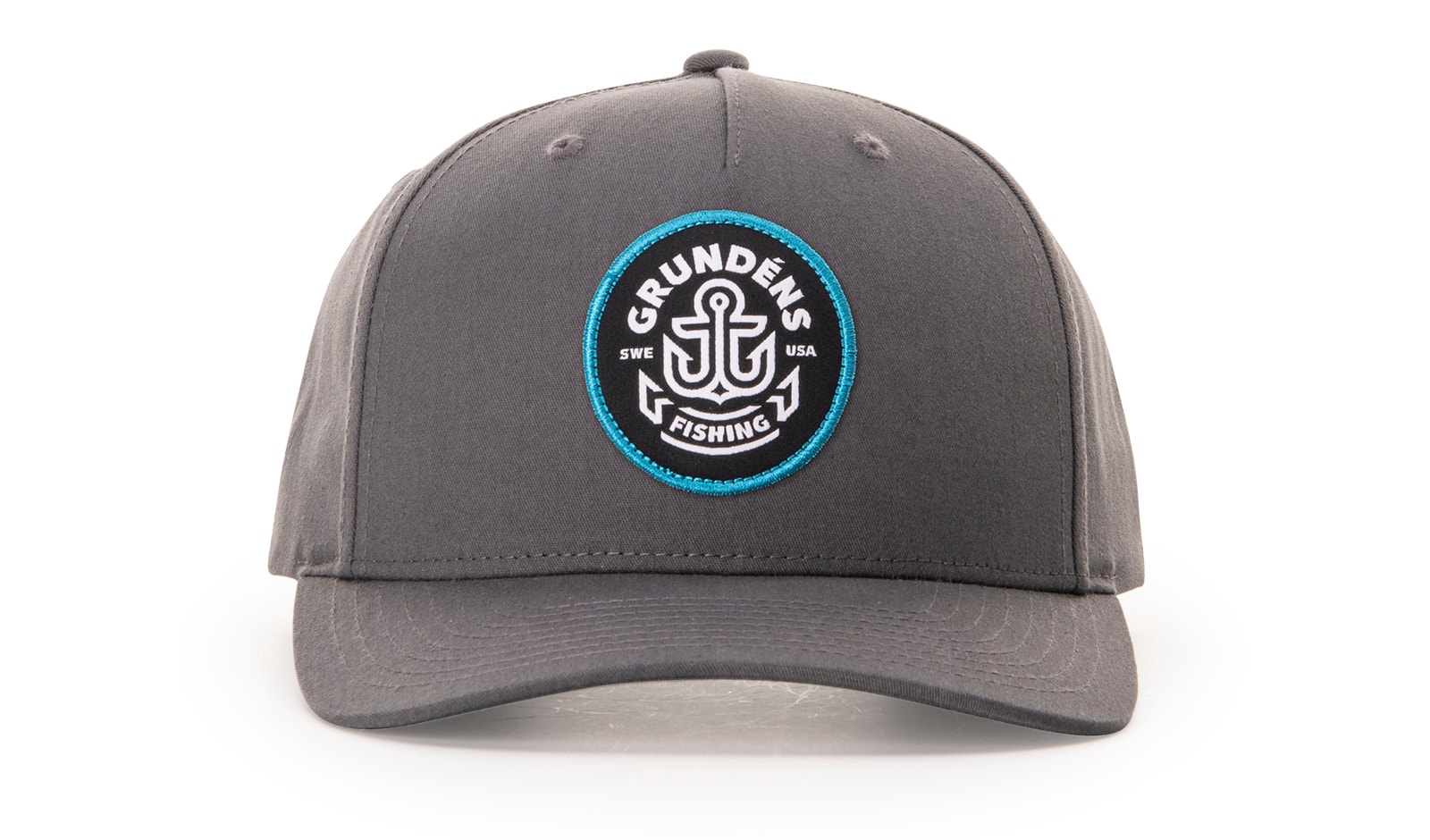 Grundéns Icon Anchor Trucker Charcoal -