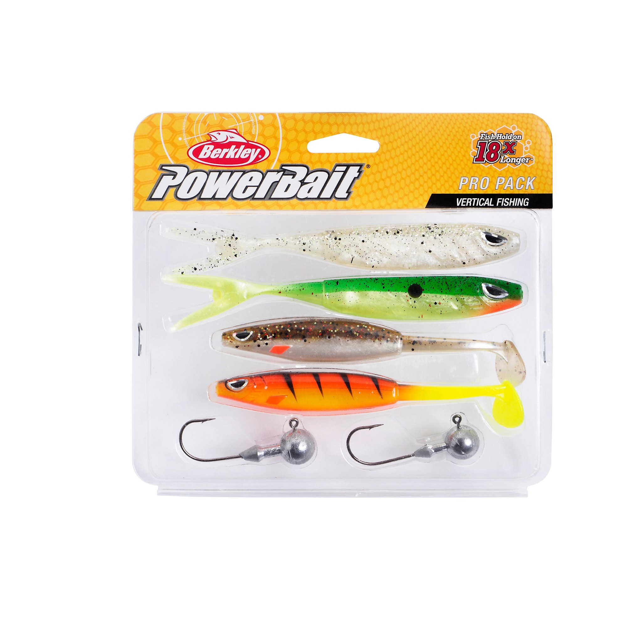 Berkley Betessortiment Pro Pack Vertical