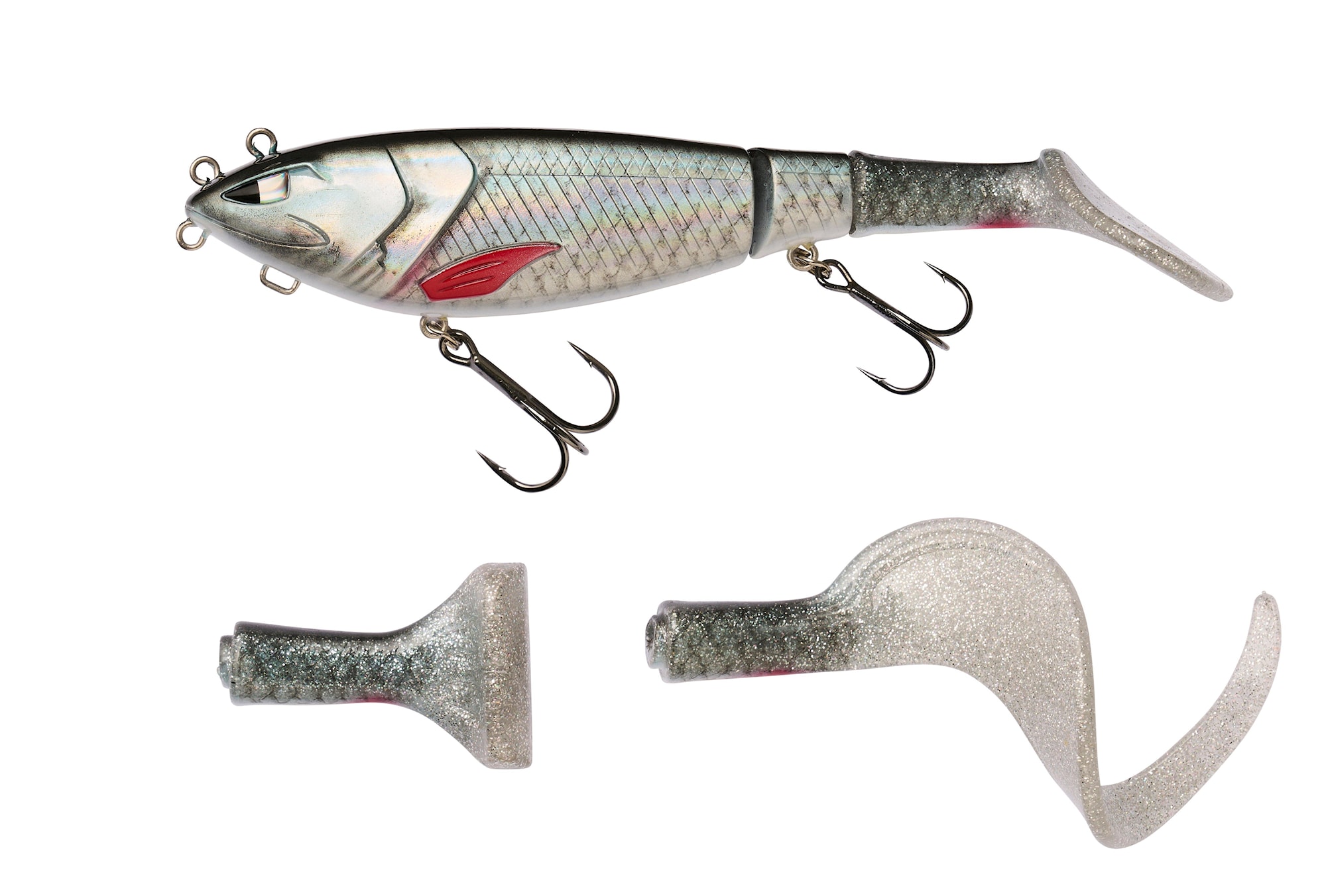 Berkley Zilla Tailswinger 180 Roach -