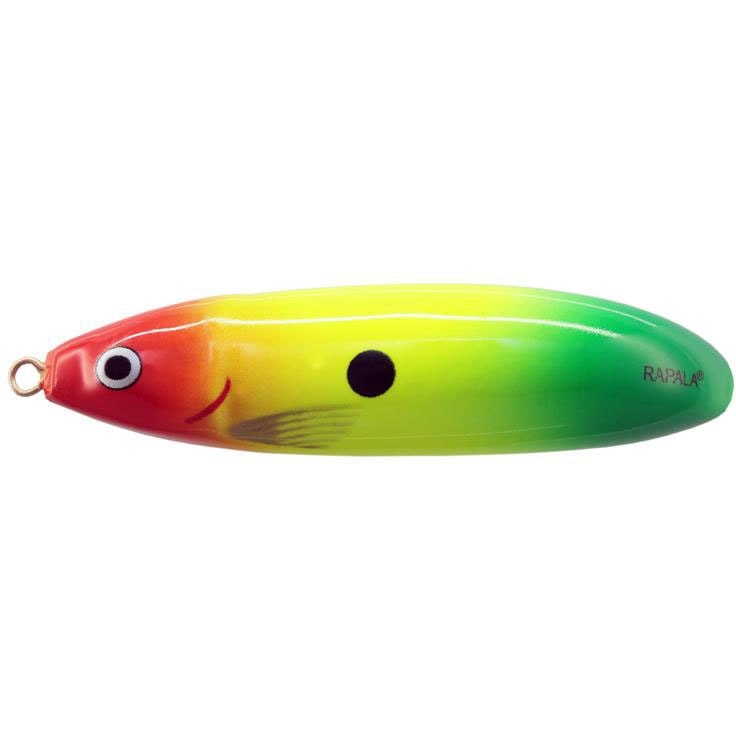 Rapala Minnow Spoon Rattlin Vass 8 cm