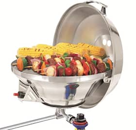 Gasgrill Magma Marine Kettle party size