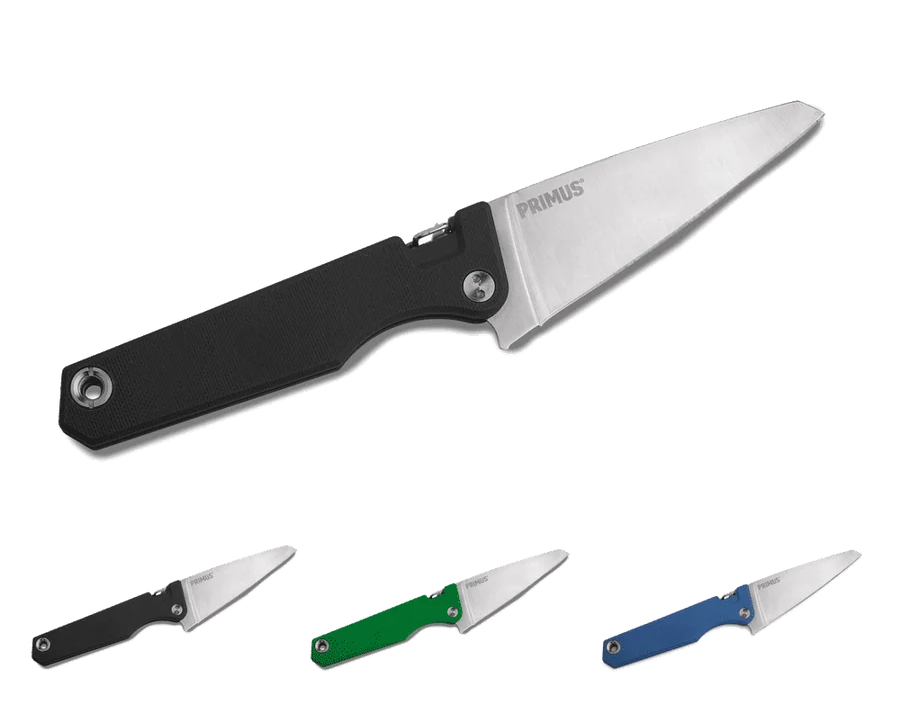 Primus FieldChef Pocket Knife Blue