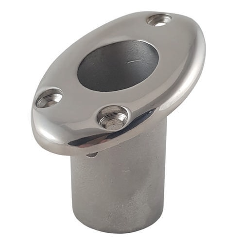 Flaggstångshållare Droppform