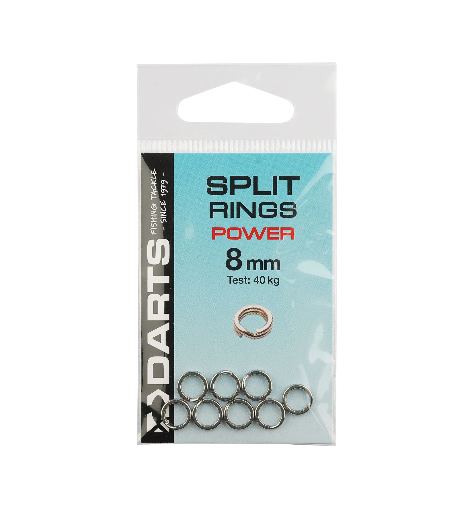 Darts Fjäderringar Power 14mm 5-pack