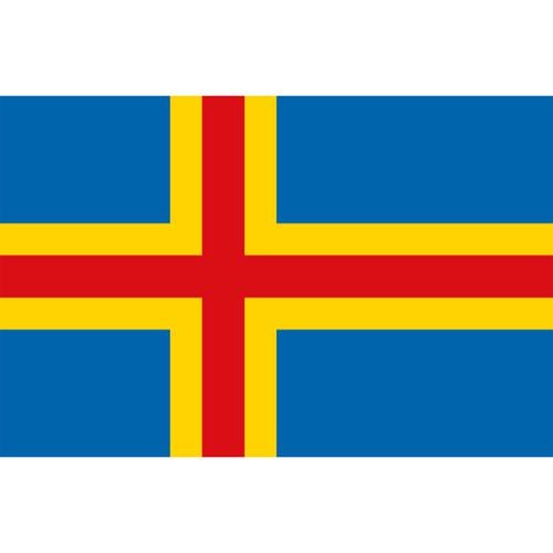 Gästflagga Åland