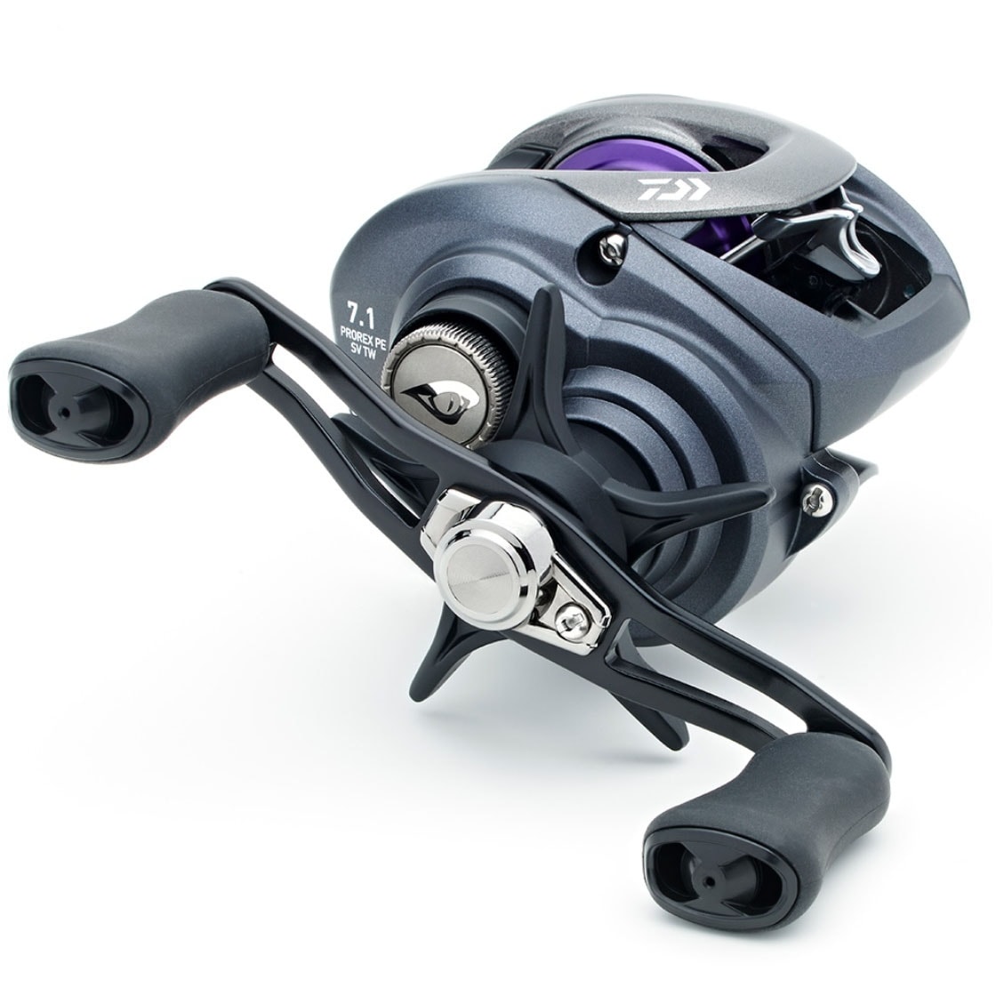 Daiwa 20 Prorex PE SV TW 100HSL Multirulle