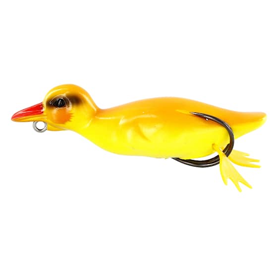 Westin Danny the Duck Hollowbody 9cm Yellow Duckling