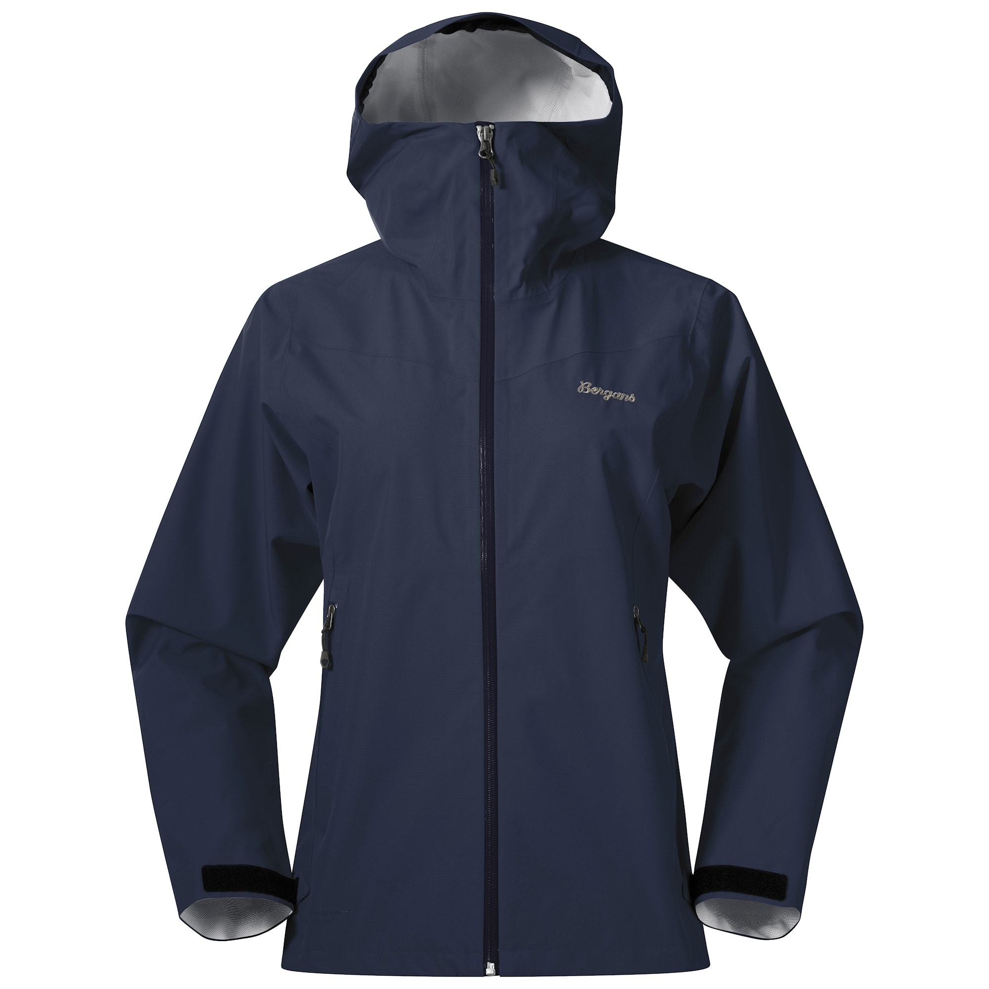 Bergans Essentials 2.5L Skaljacka Dam Navy Blue L