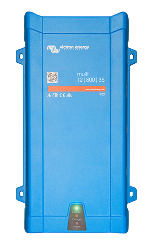 Victron Energy Inverter/laddare MultiPlus 12V/800W/35A IP21