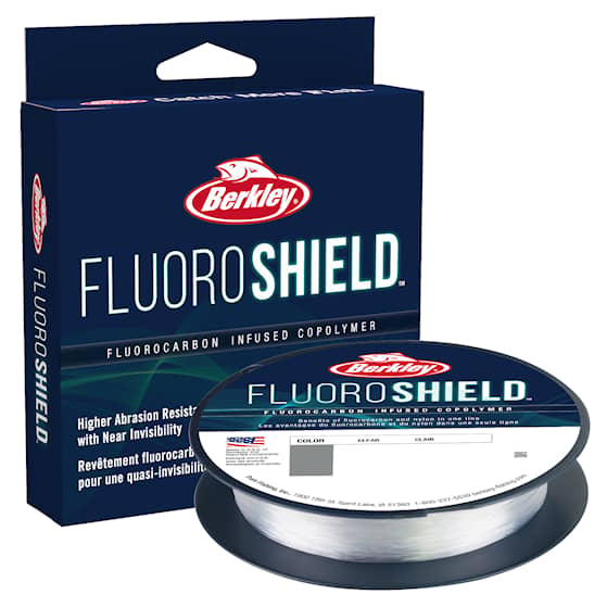 Berkley Fluoro Shield 0,25 mm Fiskelina