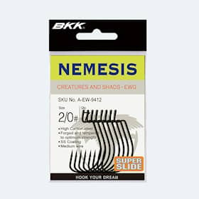 BKK Nemesis - 4/0# - 7-Pack