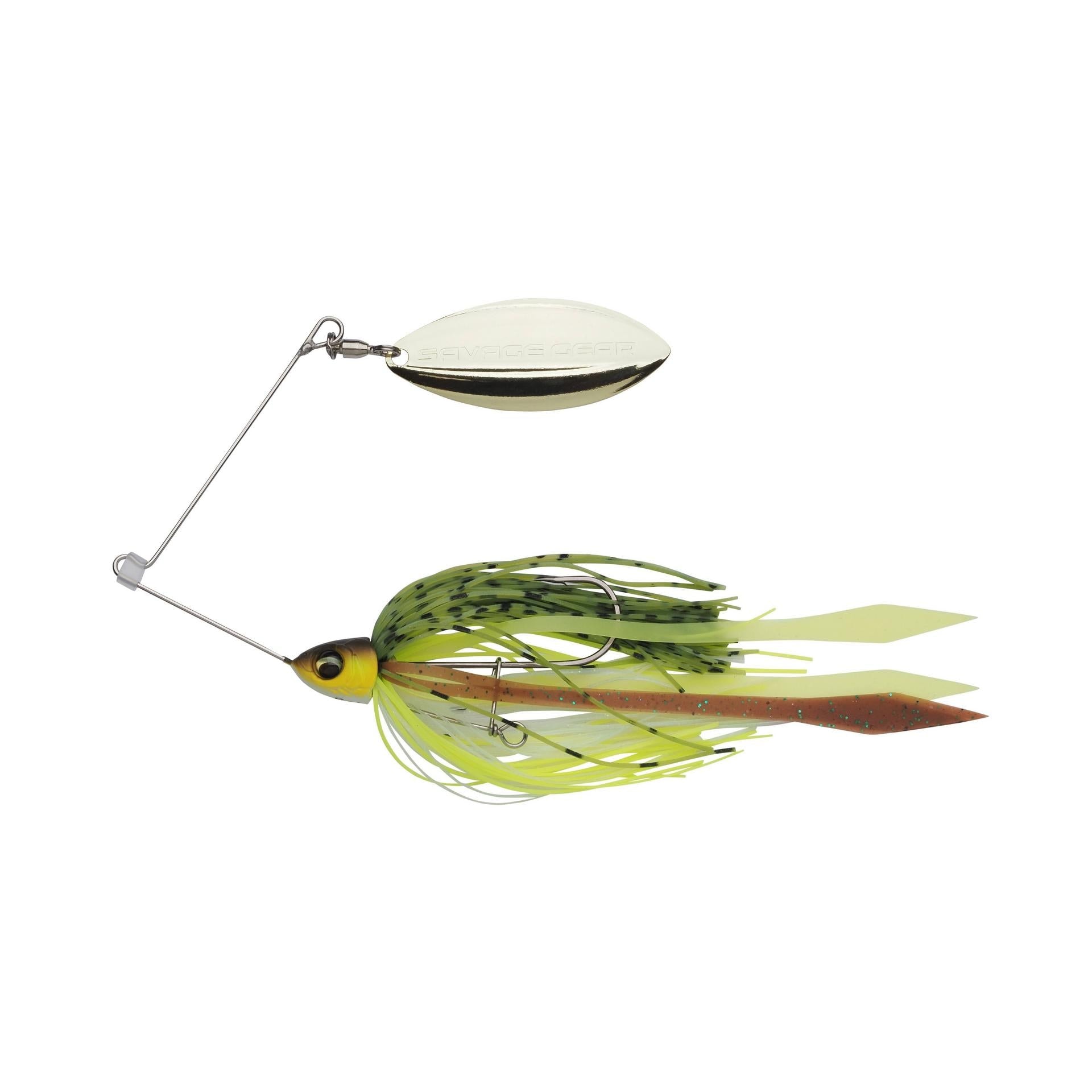 Savage Gear Da Lil Bush Spinnerbait