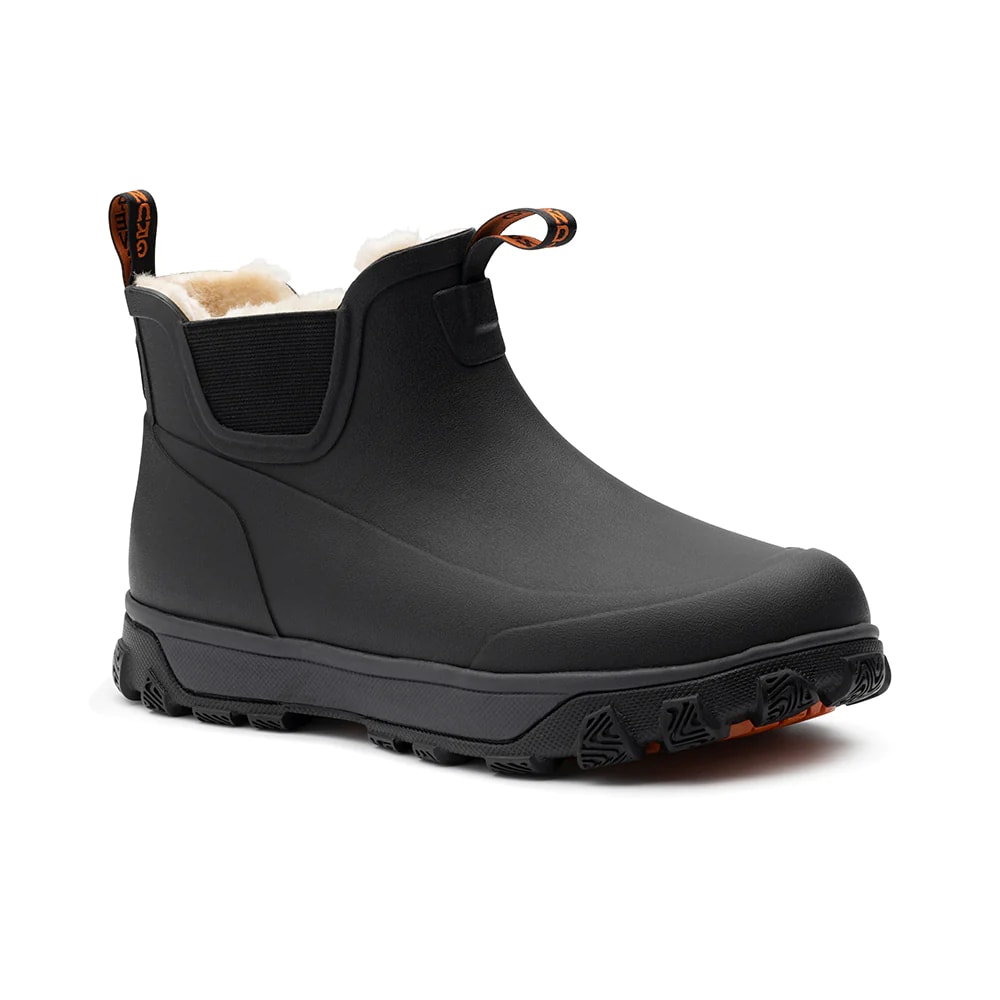 Grundéns Deviation Sherpa Ankle Boot Black, M 13 / EU 46