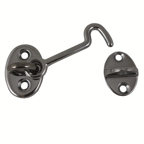 Kasthake 50mm Förkr.Mässing