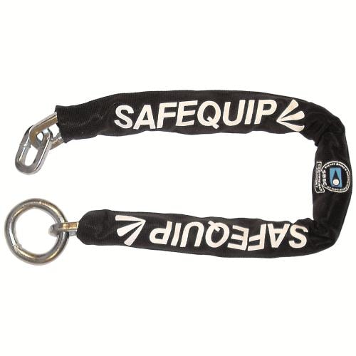 SafeQuip Låskätting Kl3 3,5m