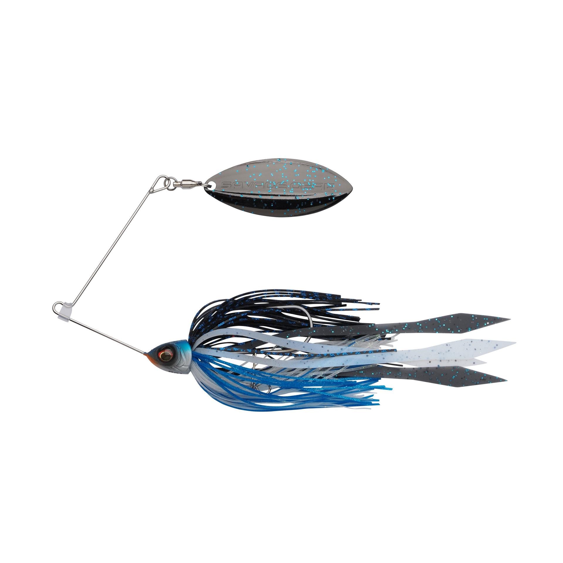 Savage Gear Da Lil Bush Spinnerbait