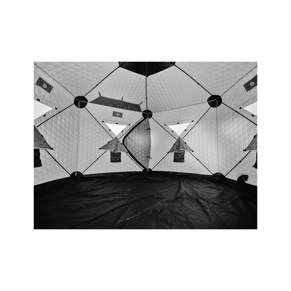 Rapala Ice Hub 600 Floor