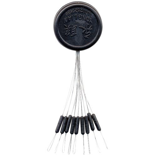 Darts Flötesstopp flätlina Small 9-pack