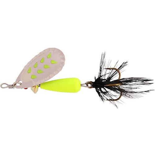 Droppen Fluo Chartreuse 8 g Silver