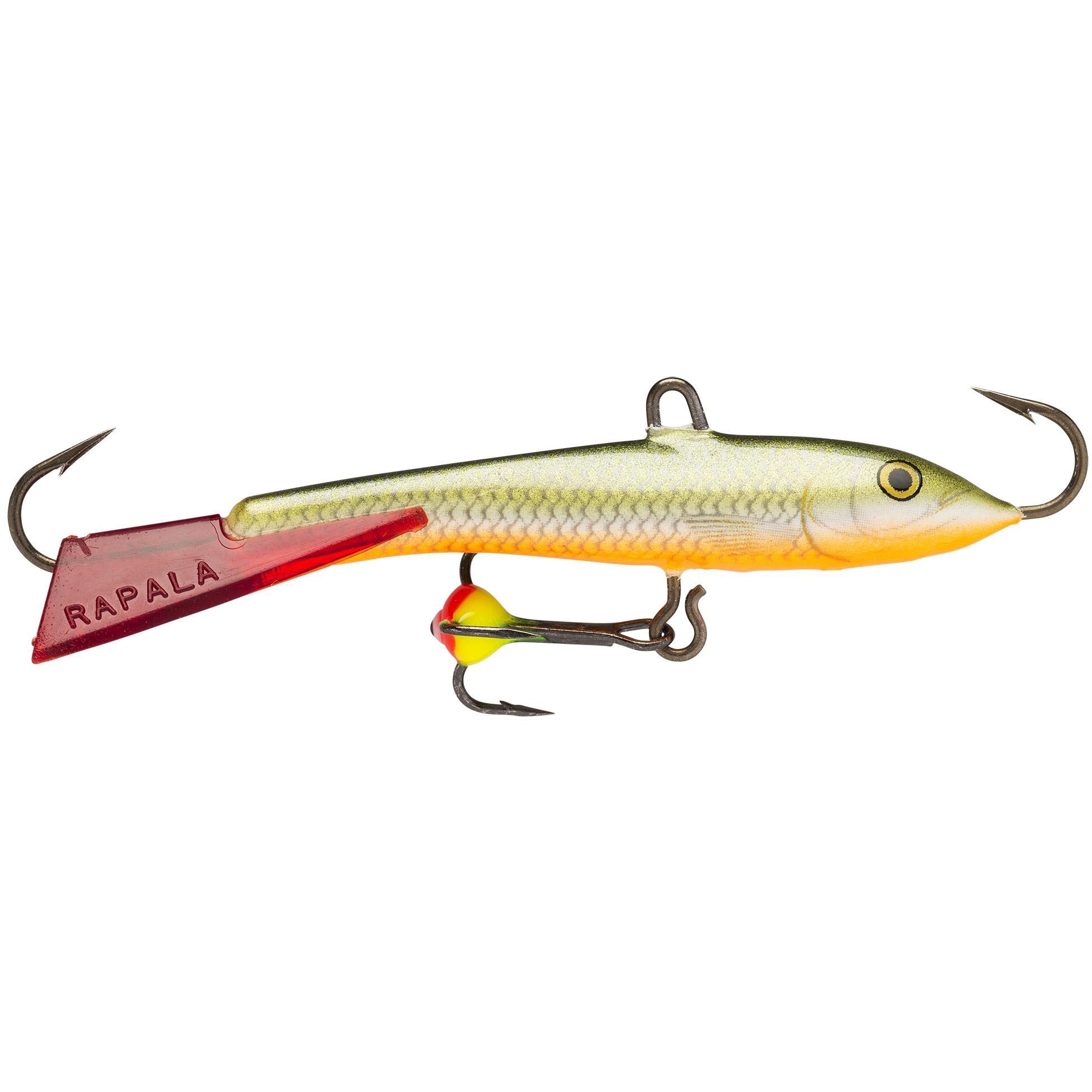 Rapala Jigging Rap 7 cm Lyskrok STBS