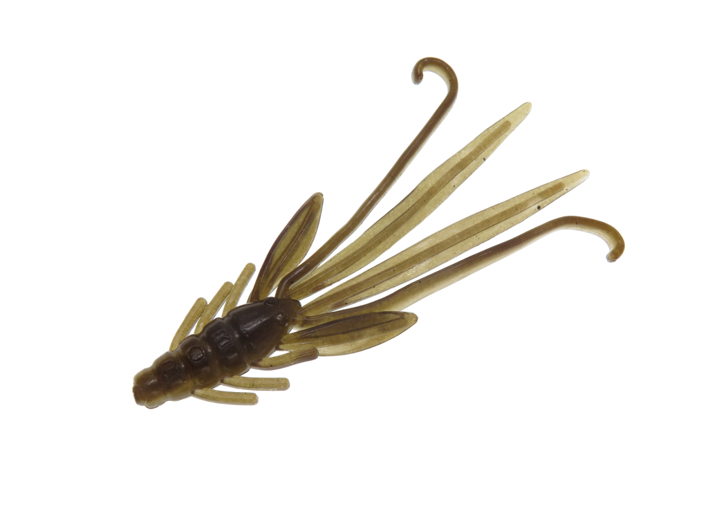 BOB The Nymph Junebug 8cm 8-pack