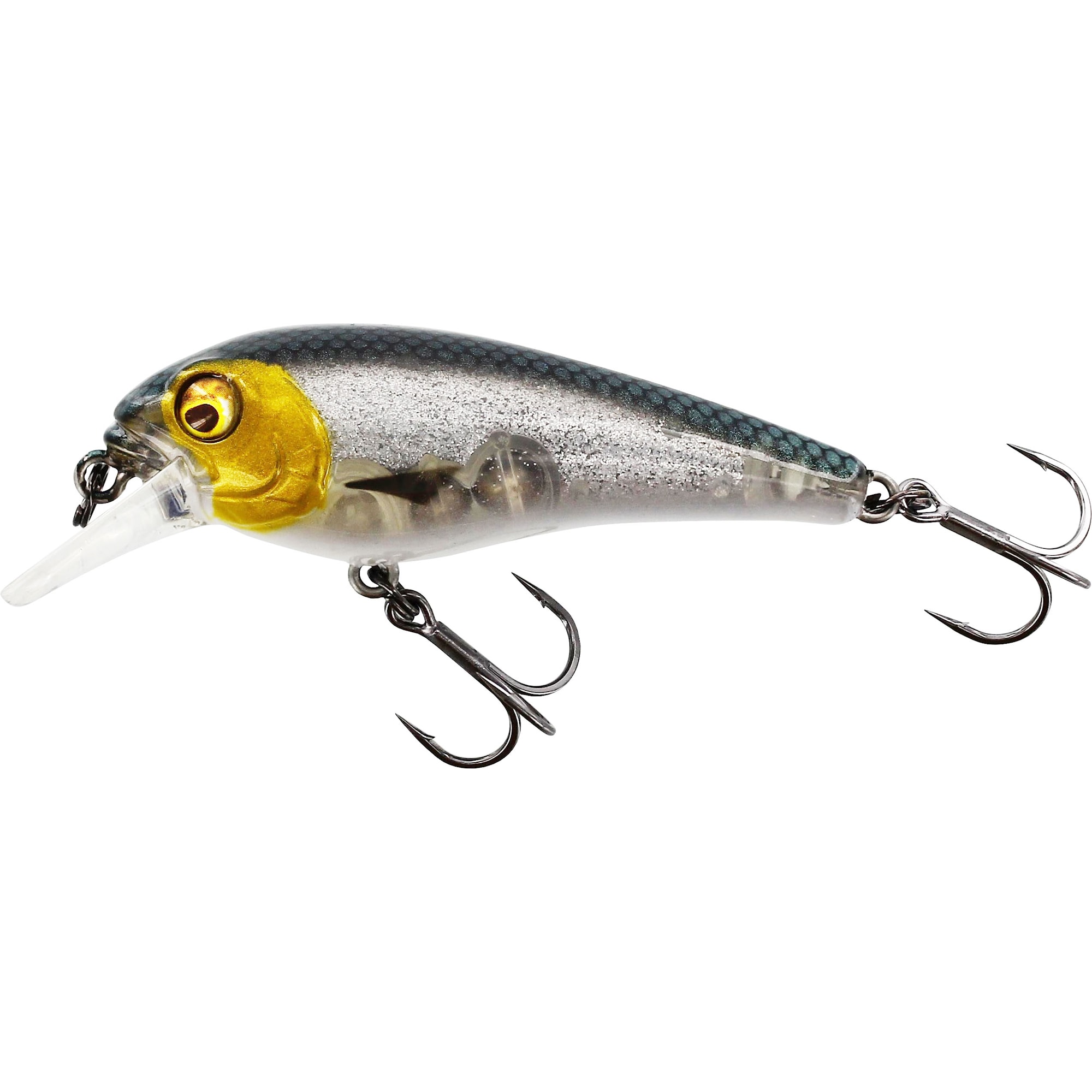 Westin Raw Bite 11cm 26g - Wobbler Floating, Crankbait, Hechtköder, Spinnköder