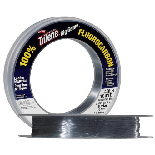 Trilene Big Game FC Leader 40 lb 0,61 mm 92 m