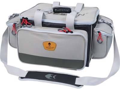 W3 Jumbo Lure Loader (4 boxes) Large Grey/Black