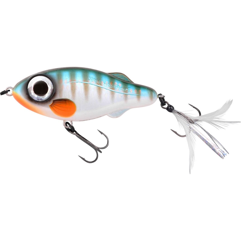 SPRO Iris Flash Jerk 11,5 cm Firetiger