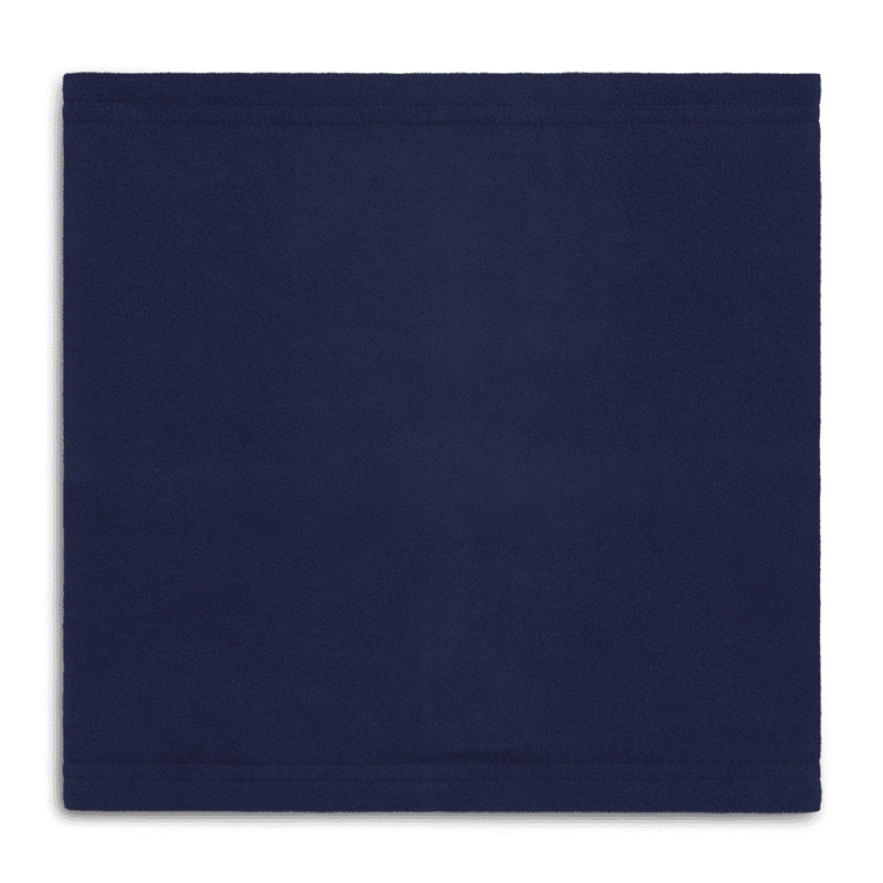 Bergans Finnsnes Fleece Tubhalsduk Navy Blue