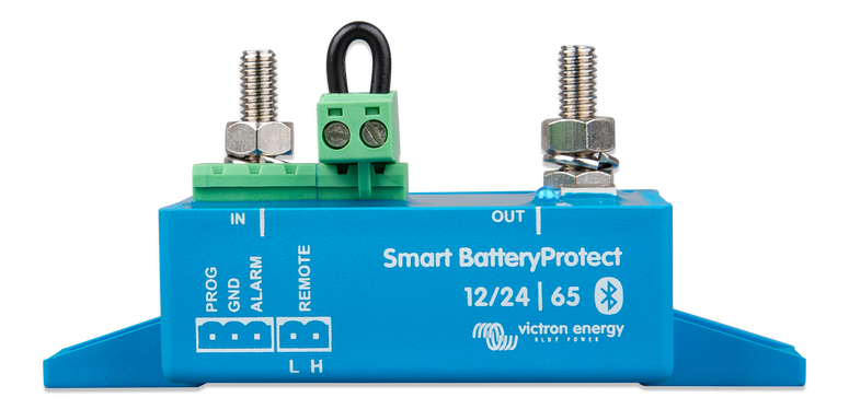 Victron Energy Batteriskydd Smart BatteryProtect 12/24V-65A med Bluetooth -
