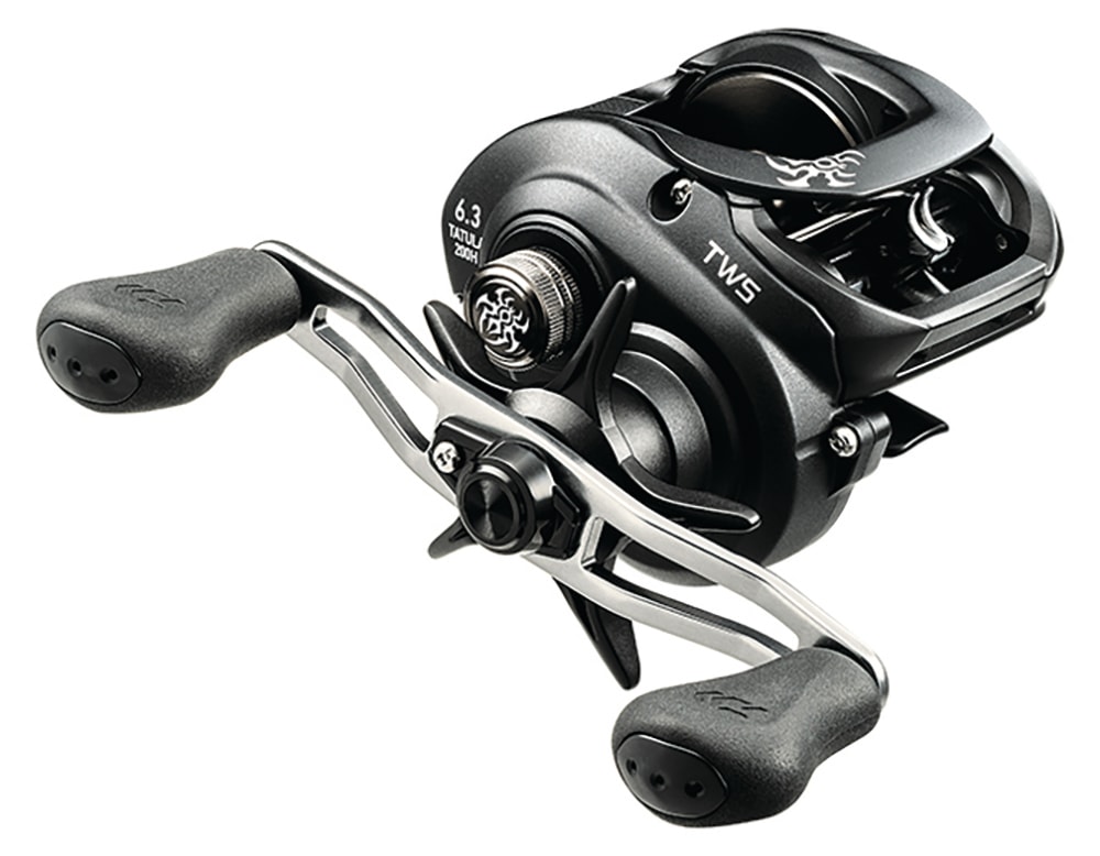 Daiwa 18 Tatula 200 Multirulle