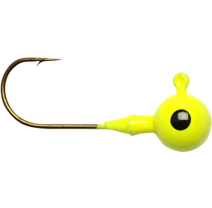 Darts Curly Head Gul 14 g #3/0 2-pack