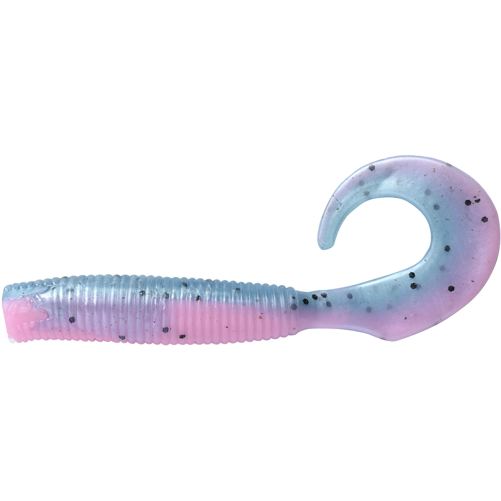 Daiwa Bait Junkie Grub 8,8 cm BP Iwashi Glow 5-pack