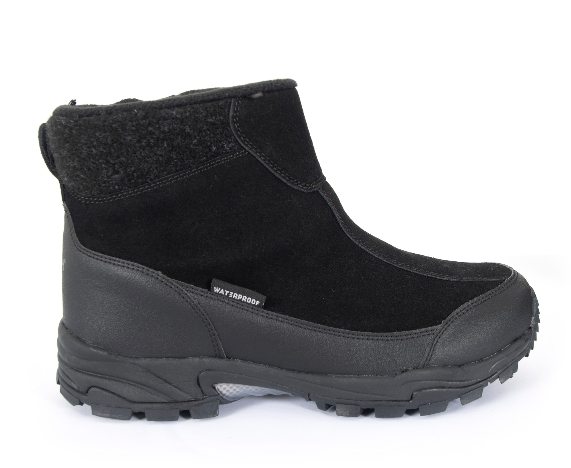 Network Dubbad Känga Svart 42