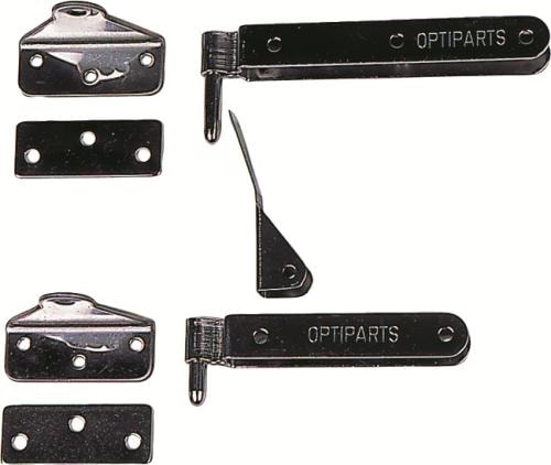 Optiparts Optimist Roderbeslag