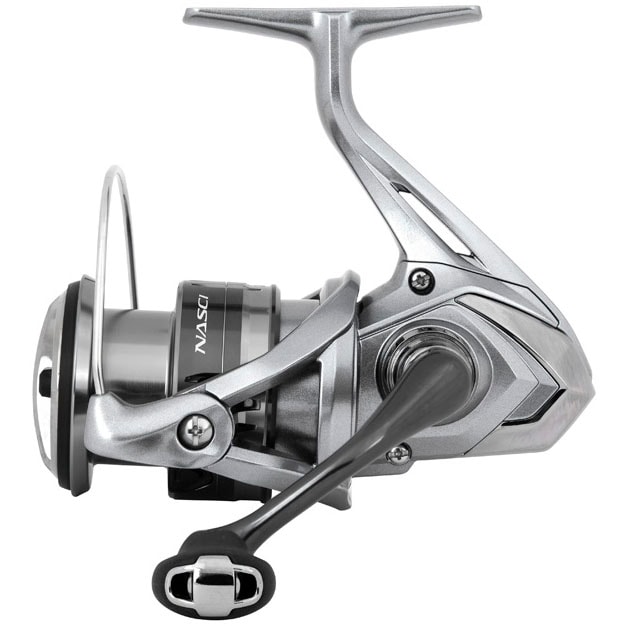 Shimano Nasci FC 2500 Haspelrulle