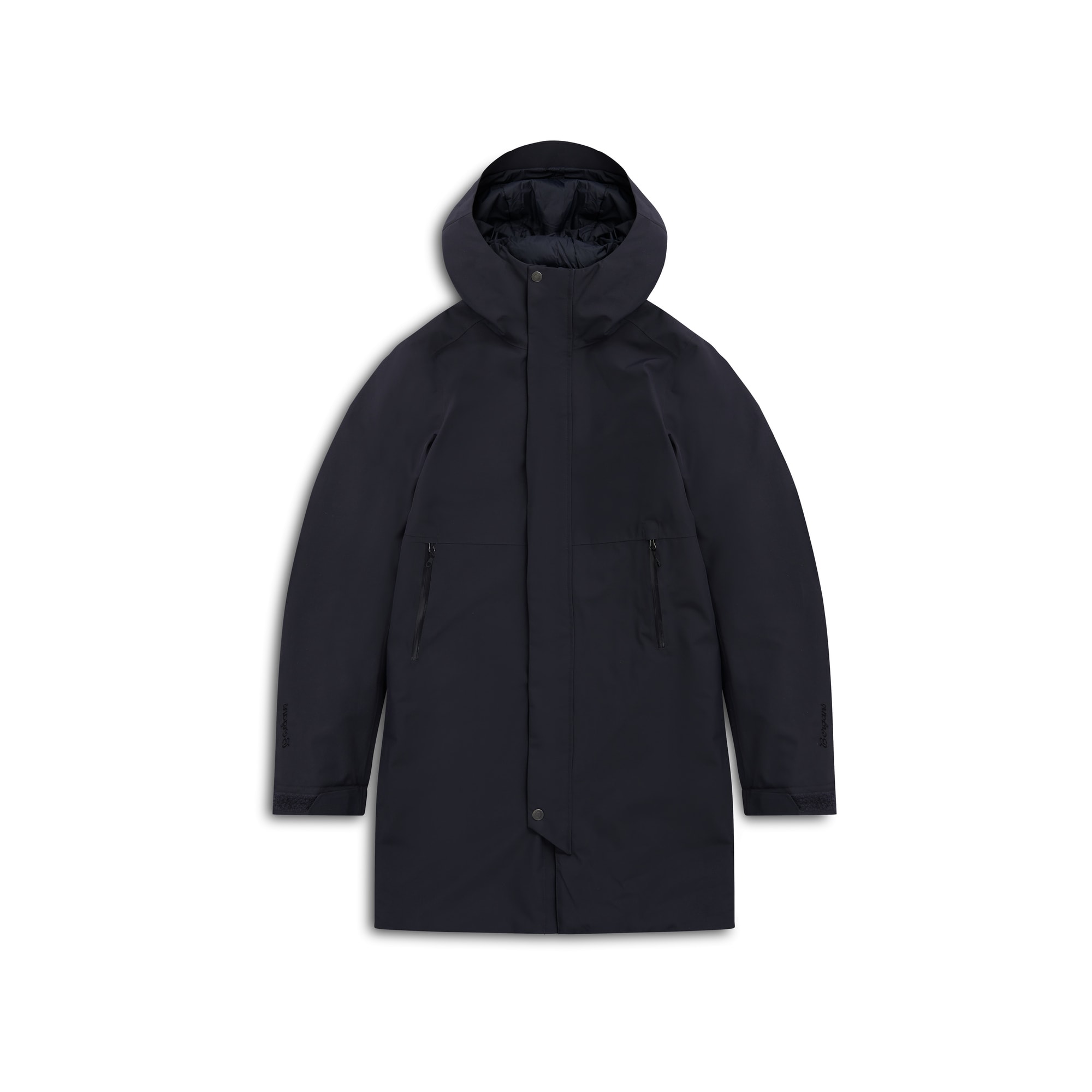 Bergans Oslo Insulated Skaljacka Dam Dark Shadow Grey