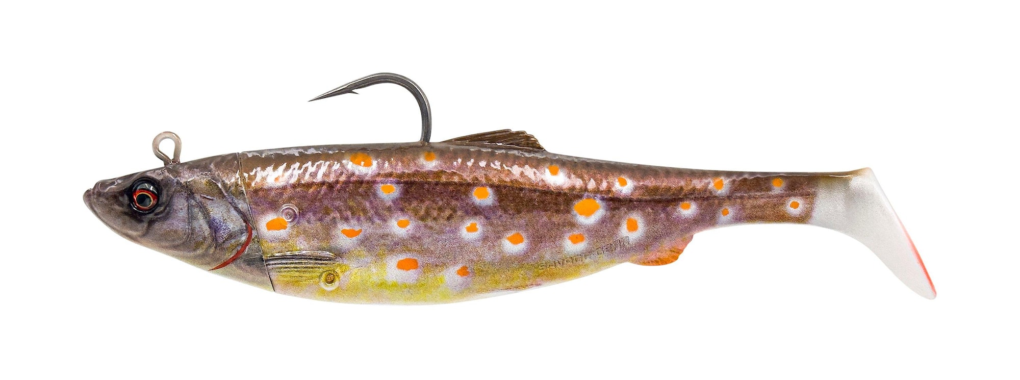 Savage Gear 4D Herring Big Shad 22cm 200g Havsfiskejigg