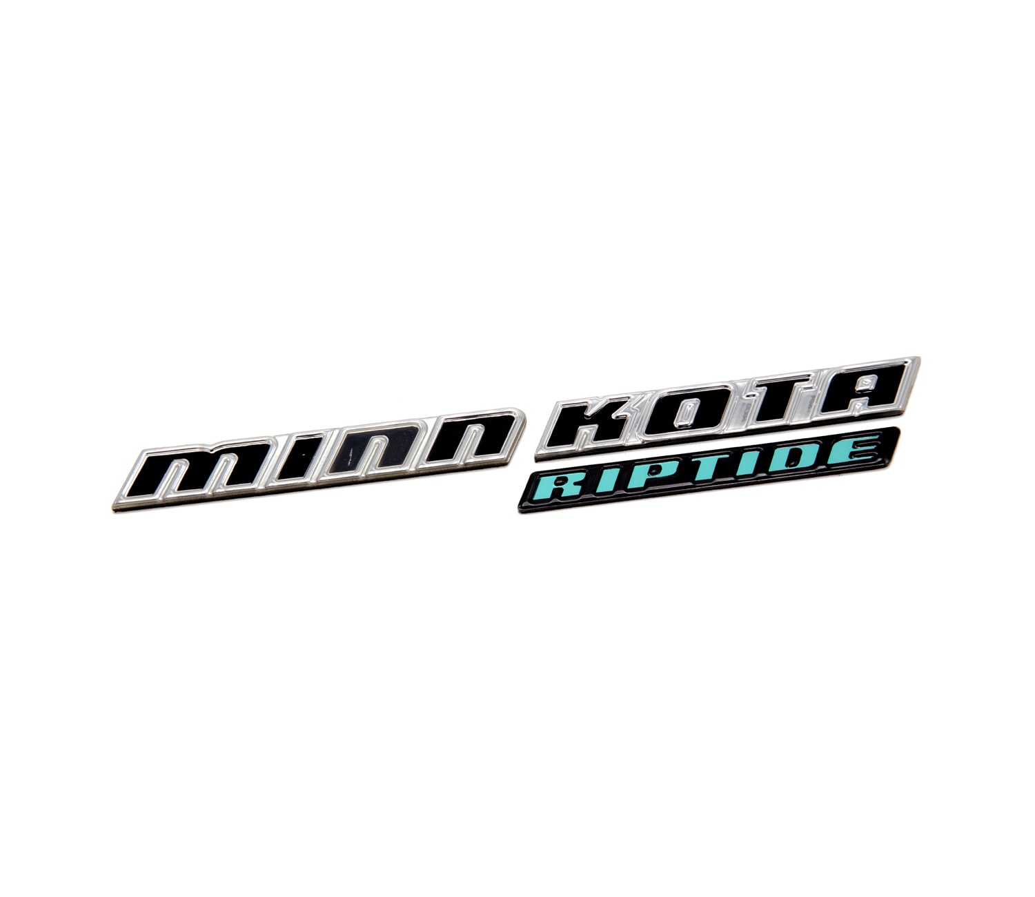 Minn kota Decal sideplate SW Riptide