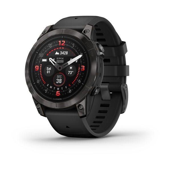 Garmin Epix Pro G2 47 mm Sapphire CarbonGray -