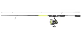 Daiwa CROSSFIRE LT1000 CHARTREUSE FLAME PMC/6' 5-25G/0.13mm